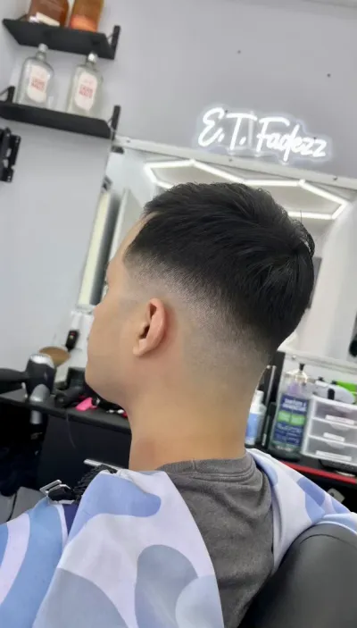 Haircut showcase 7